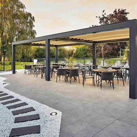 Novotel Roissy Saint Witz Екстериор снимка