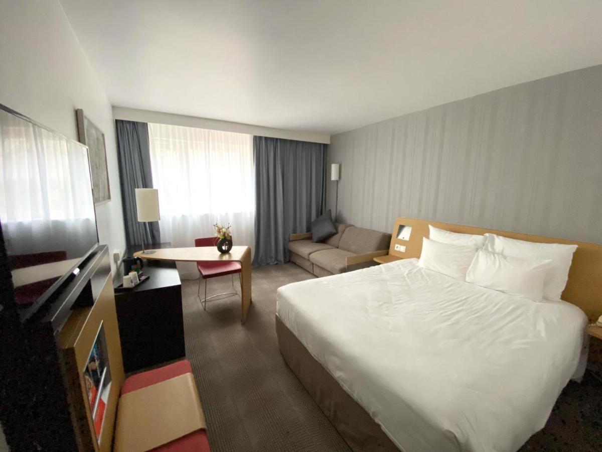 Novotel Roissy Saint Witz Екстериор снимка