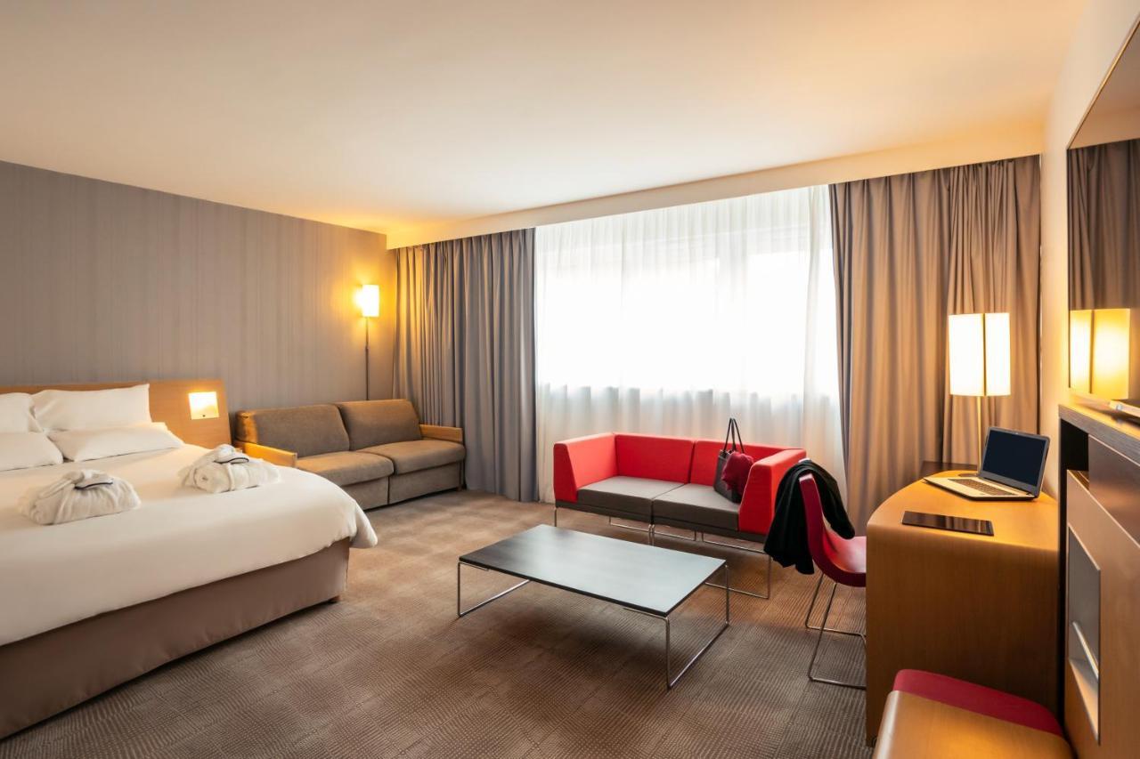 Novotel Roissy Saint Witz Екстериор снимка
