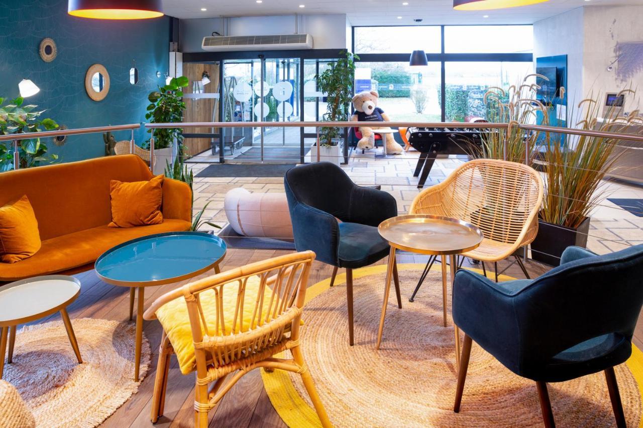 Novotel Roissy Saint Witz Екстериор снимка