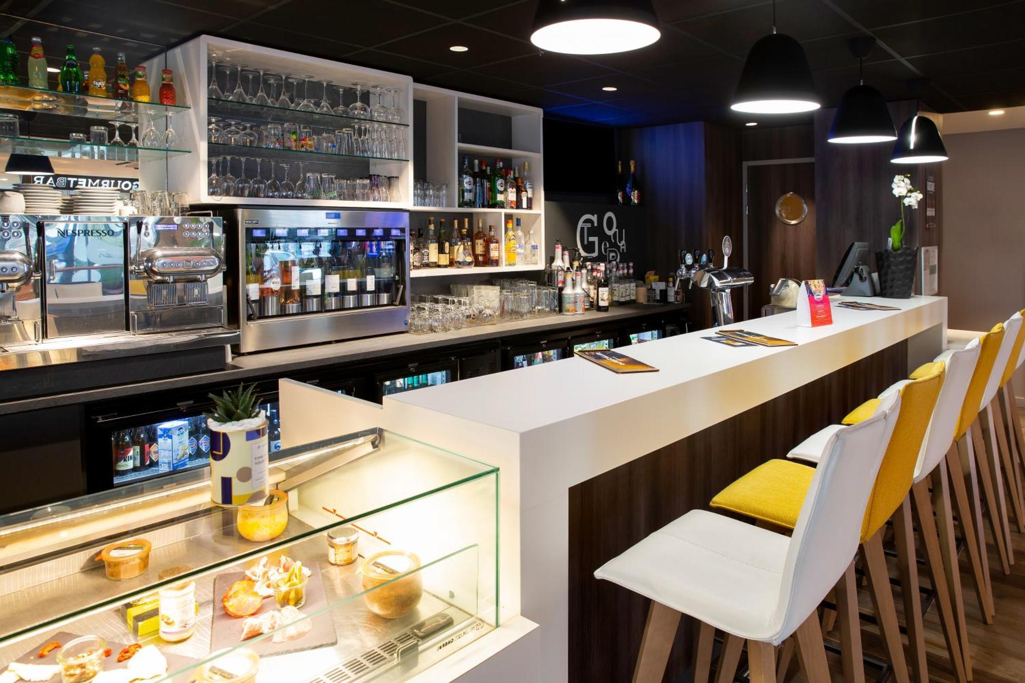 Novotel Roissy Saint Witz Екстериор снимка