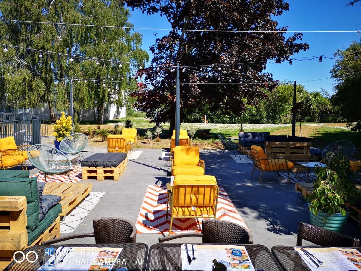 Novotel Roissy Saint Witz Екстериор снимка