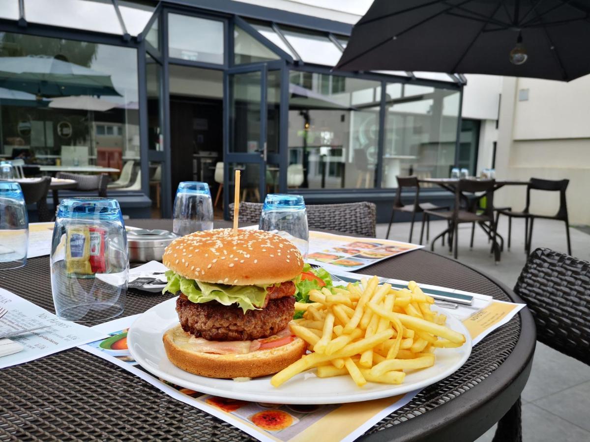 Novotel Roissy Saint Witz Екстериор снимка