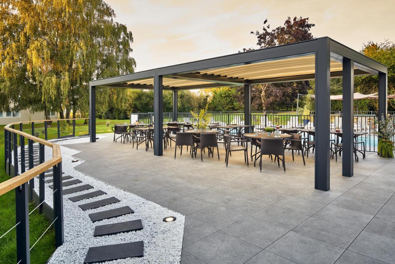 Novotel Roissy Saint Witz Екстериор снимка