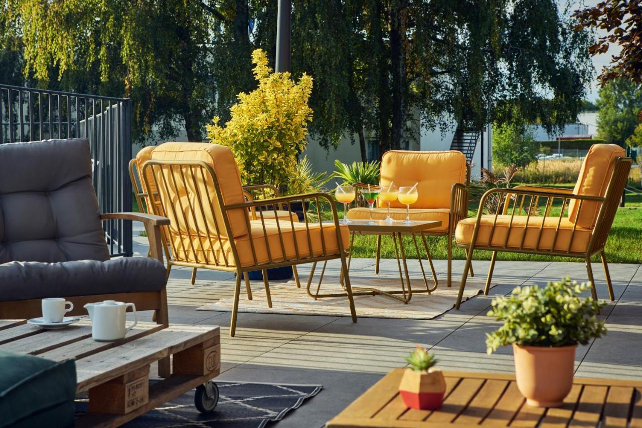Novotel Roissy Saint Witz Екстериор снимка