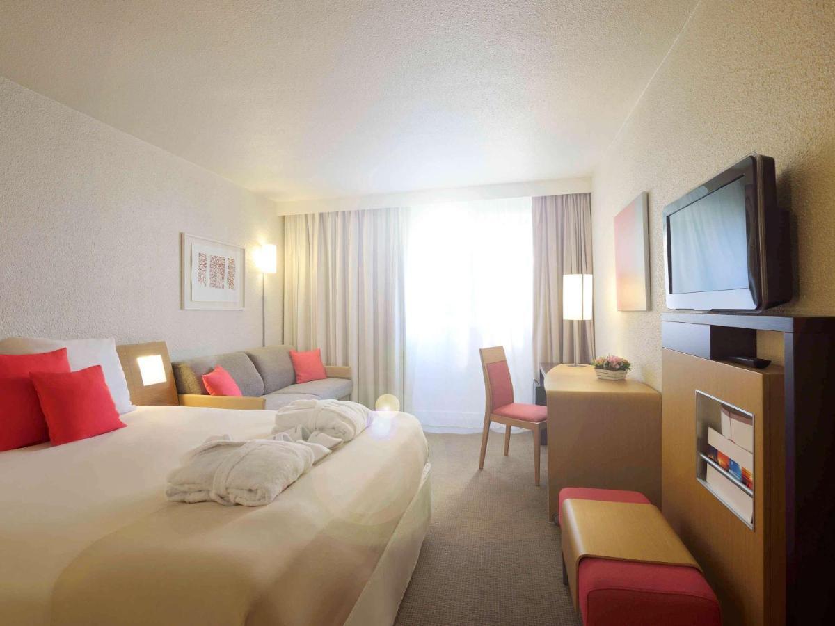 Novotel Roissy Saint Witz Екстериор снимка