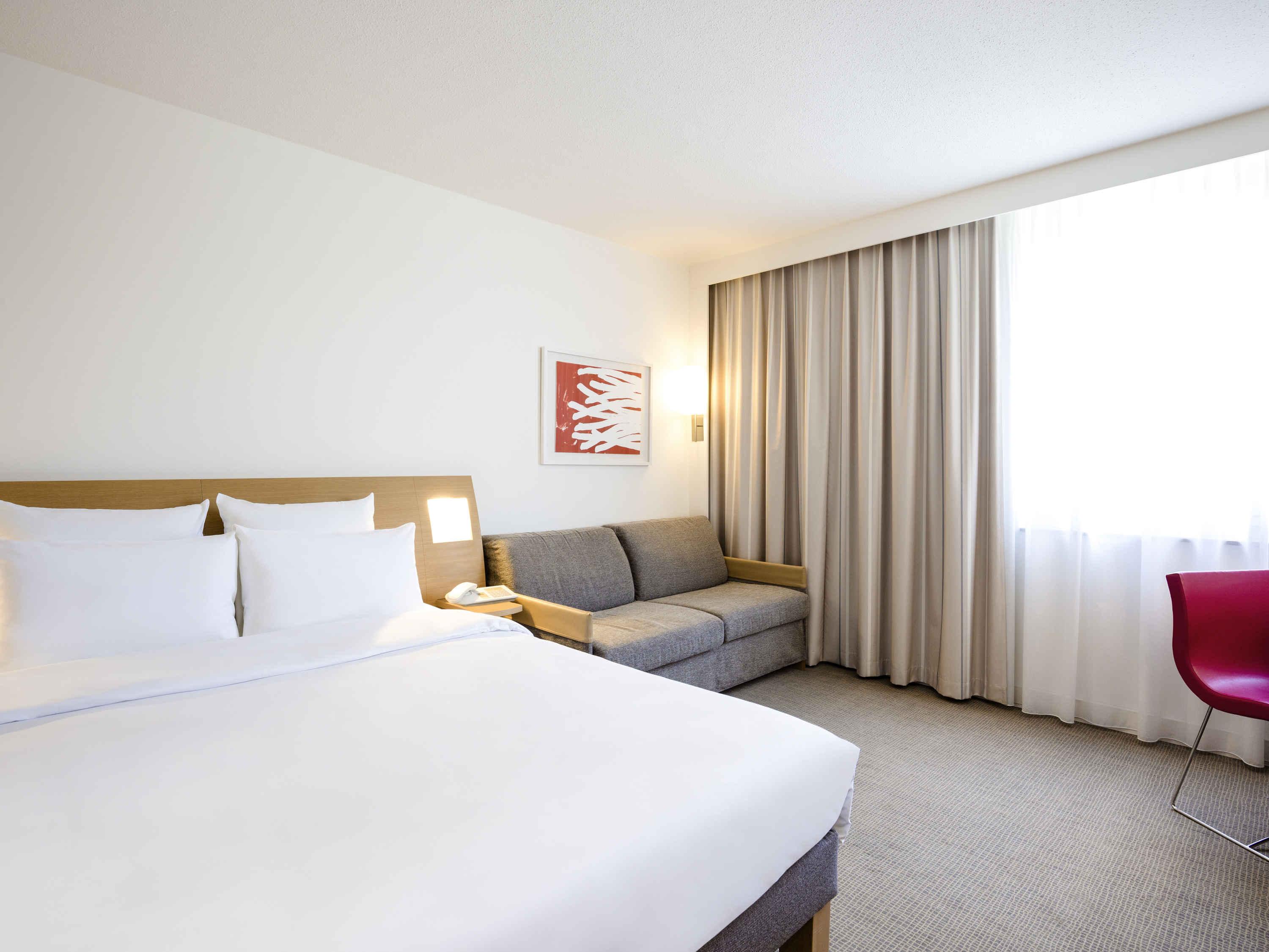 Novotel Roissy Saint Witz Екстериор снимка