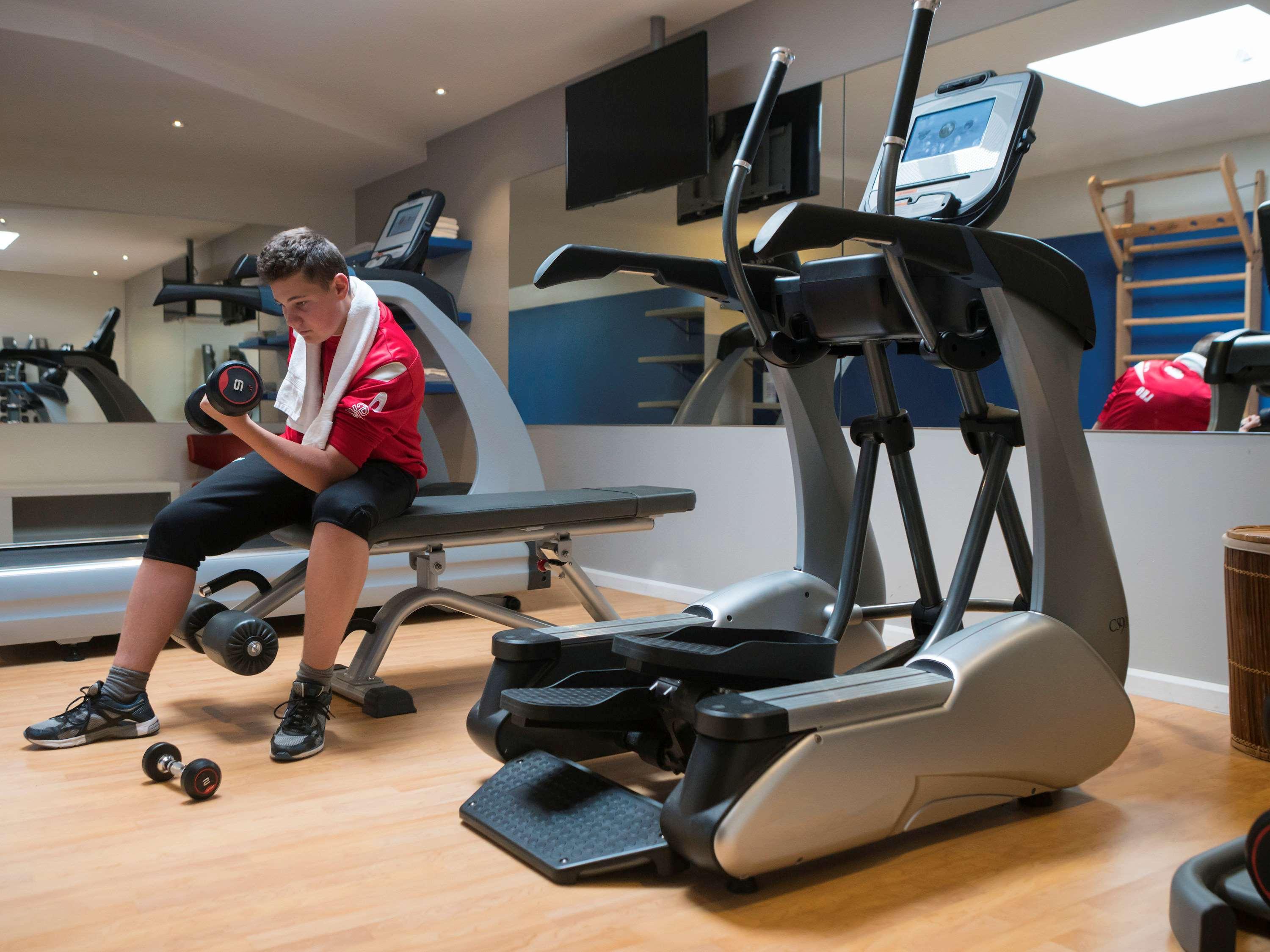 Novotel Roissy Saint Witz Екстериор снимка