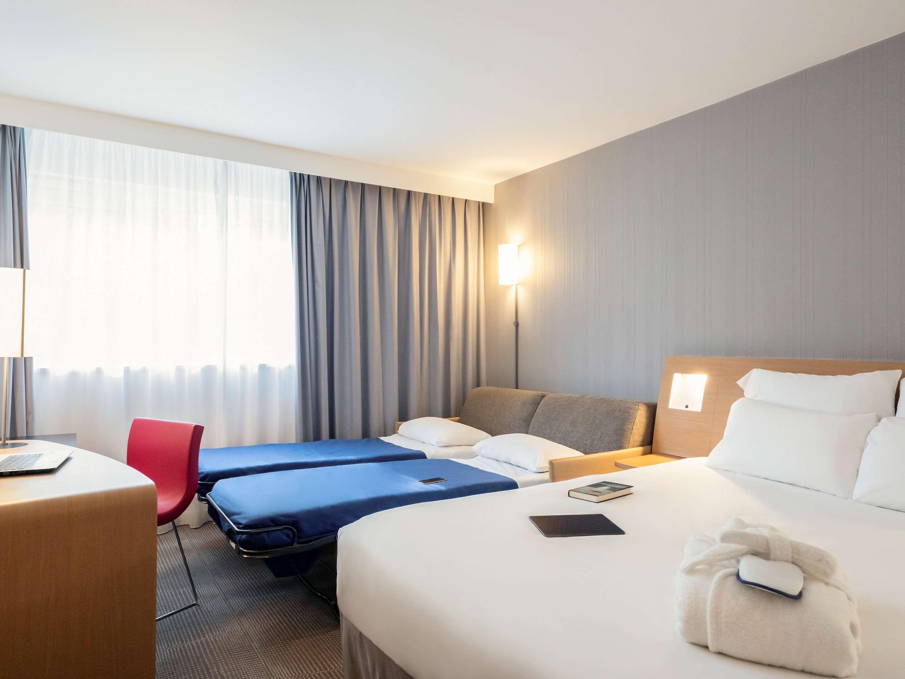 Novotel Roissy Saint Witz Екстериор снимка