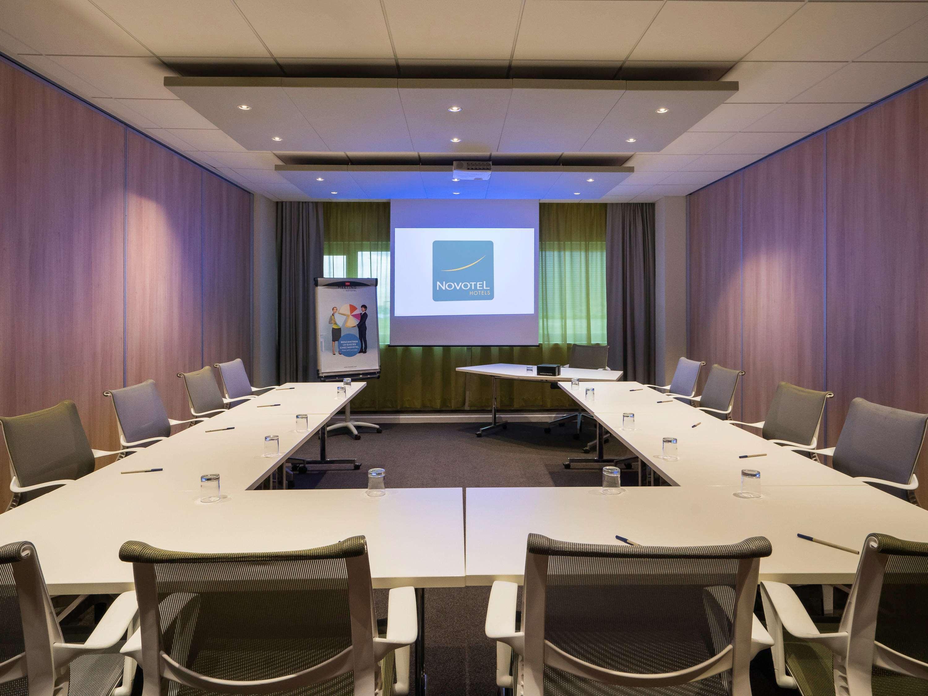 Novotel Roissy Saint Witz Екстериор снимка