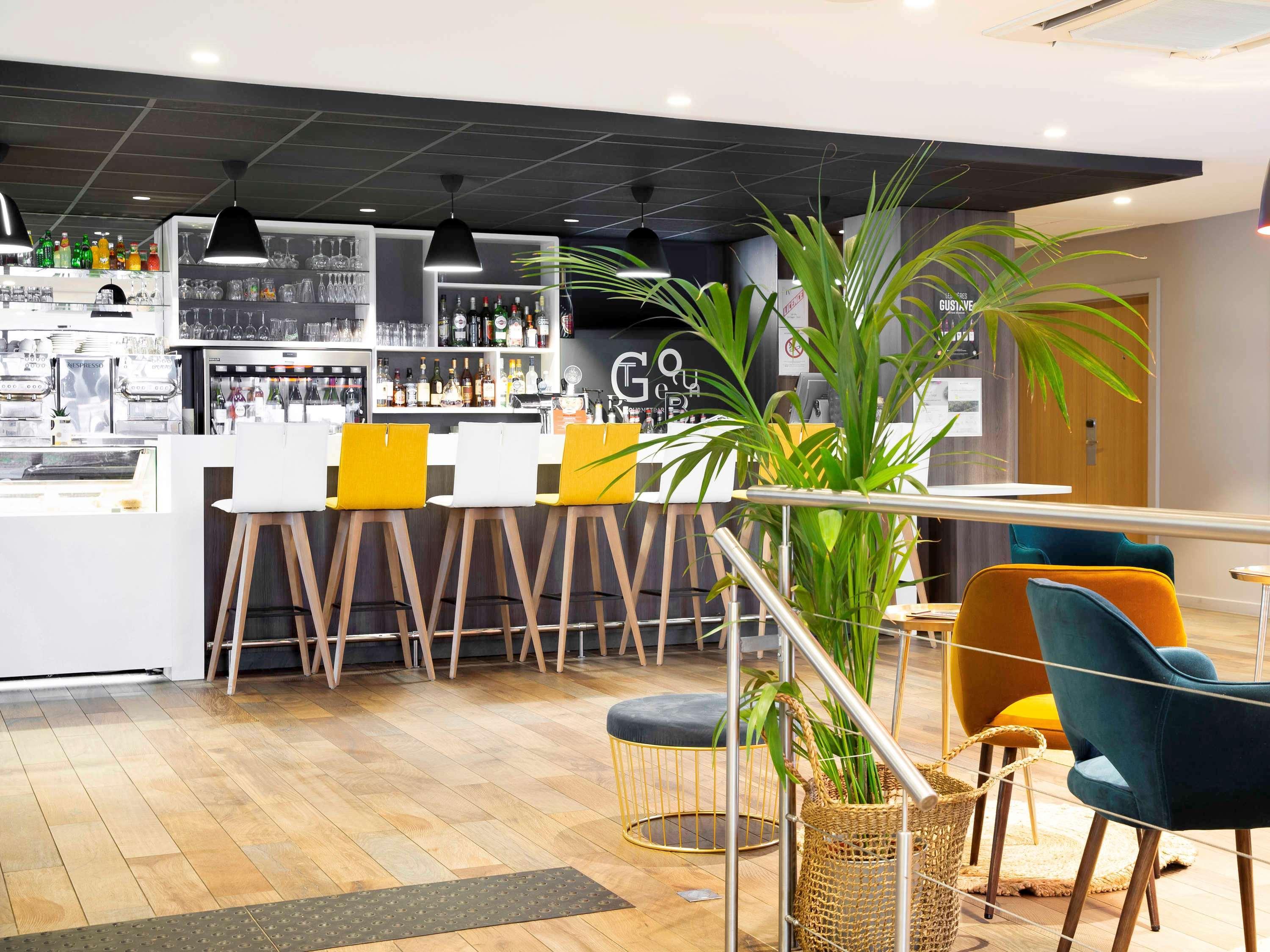 Novotel Roissy Saint Witz Екстериор снимка